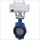 電動調節(jié)蝶閥