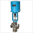 電動三通分合流調節(jié)閥