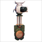 電動(dòng)漿液閥