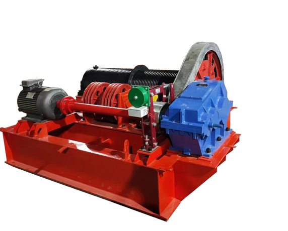 卷?yè)P(yáng)式啟閉機(jī)